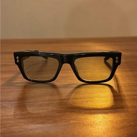 Akoni Leo Black sunglasses 54-20-148 - Picture 4 of 6